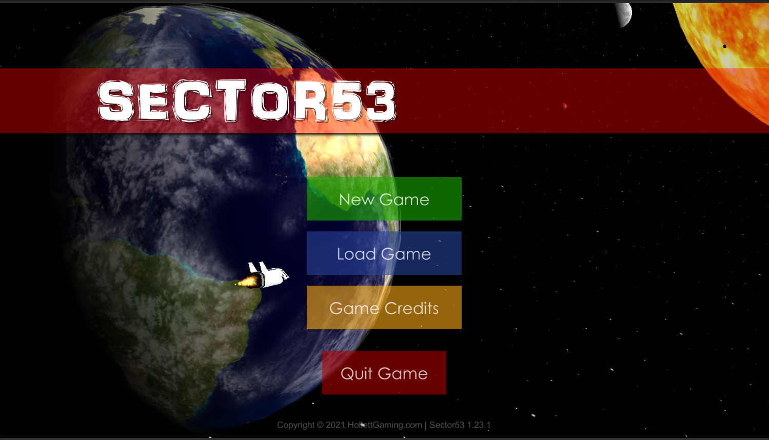 Sector53 Development Log 6